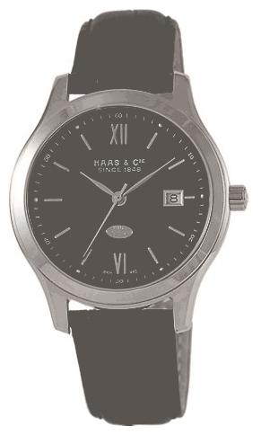 Haas BKH442XBA wrist watches for unisex - 1 picture, photo, image