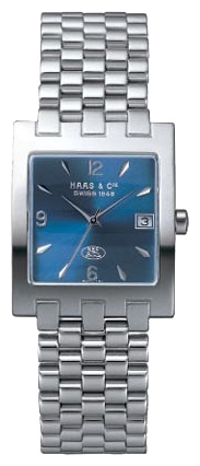 Haas BLH151SUA wrist watches for men - 1 photo, picture, image