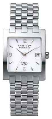 Haas BLH151SWA wrist watches for men - 1 picture, image, photo