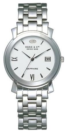Haas BLH192SWA wrist watches for men - 1 image, photo, picture