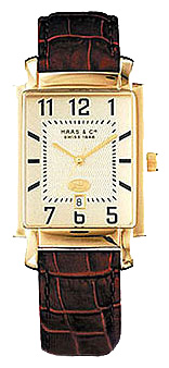 Wrist watch Haas for Men - picture, image, photo