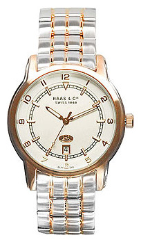 Wrist watch Haas for Men - picture, image, photo