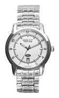 Haas BLH345SSA wrist watches for men - 1 photo, image, picture