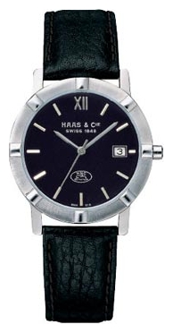 Haas BMH015ZBA wrist watches for men - 1 picture, image, photo