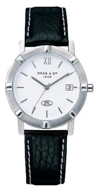 Haas BMH015ZWA wrist watches for men - 1 picture, image, photo