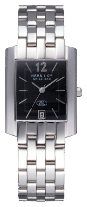 Haas BMH184SBA wrist watches for men - 1 photo, image, picture