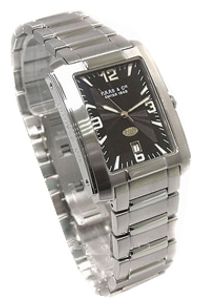 Wrist watch Haas for Men - picture, image, photo