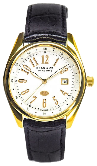 Haas BMH346XSA wrist watches for men - 1 image, photo, picture