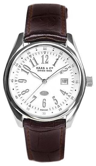 Haas BMH346ZWA wrist watches for men - 1 image, picture, photo