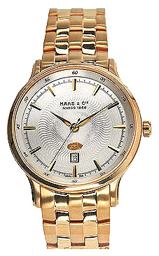 Wrist watch Haas for Men - picture, image, photo