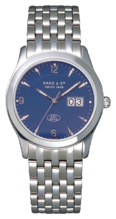 Haas BNH159SUA wrist watches for men - 1 image, picture, photo