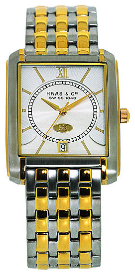 Wrist watch Haas for Men - picture, image, photo