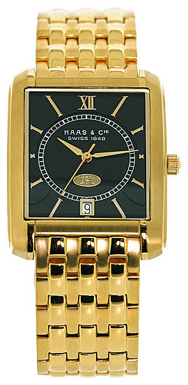 Wrist watch Haas for Men - picture, image, photo