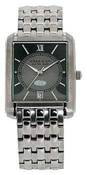 Wrist watch Haas for Men - picture, image, photo