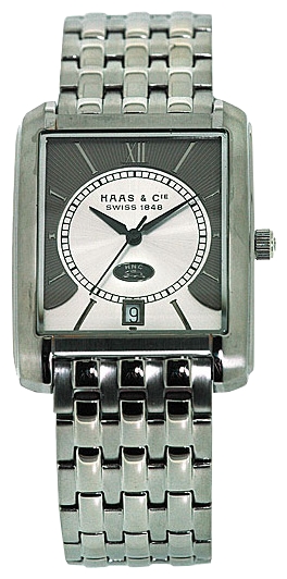 Wrist watch Haas for Men - picture, image, photo