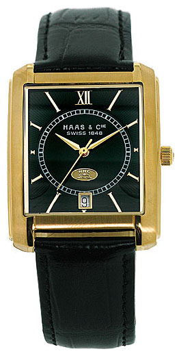 Wrist watch Haas for Men - picture, image, photo