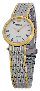 Wrist watch Haas for Women - picture, image, photo