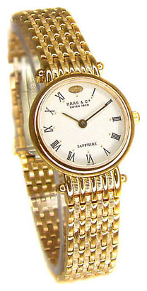 Wrist watch Haas for Women - picture, image, photo