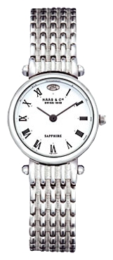 Wrist watch Haas for Women - picture, image, photo