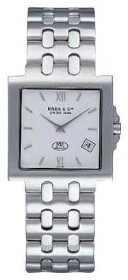 Haas DLH149SWA wrist watches for men - 1 photo, image, picture