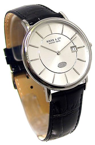 Wrist watch Haas for Men - picture, image, photo