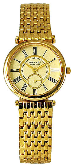 Wrist watch Haas for Women - picture, image, photo