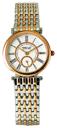 Wrist watch Haas for Women - picture, image, photo