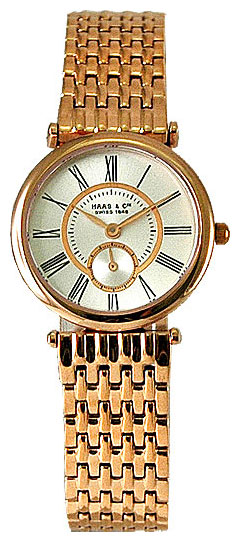 Wrist watch Haas for Women - picture, image, photo