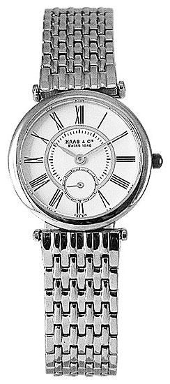 Wrist watch Haas for Women - picture, image, photo