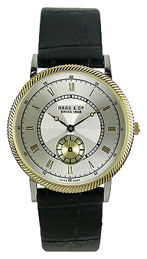 Haas FYH321YSA wrist watches for men - 1 photo, image, picture