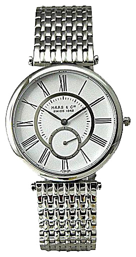 Wrist watch Haas for Men - picture, image, photo