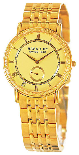 Wrist watch Haas for Men - picture, image, photo