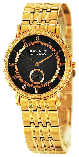 Wrist watch Haas for Men - picture, image, photo