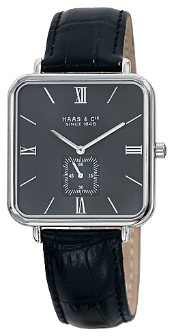 Haas FYH425ZEA wrist watches for men - 1 photo, picture, image