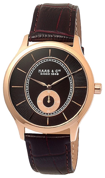 Haas FYH433LRA wrist watches for men - 1 image, photo, picture