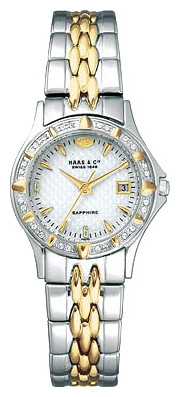 Haas HDC193CSA wrist watches for women - 1 image, photo, picture