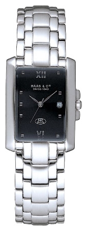 Haas HDH171SBA wrist watches for men - 1 picture, image, photo