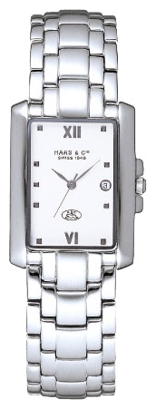 Haas HDH171SWA wrist watches for men - 1 image, photo, picture