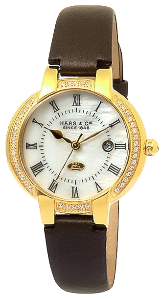 Haas HEC430XFA wrist watches for women - 1 image, picture, photo
