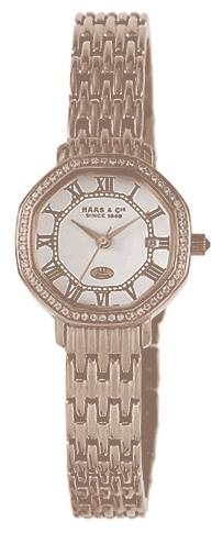 Haas HEC439RWA wrist watches for women - 1 picture, photo, image
