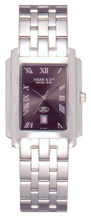 Haas HEH065SEA wrist watches for men - 1 image, photo, picture