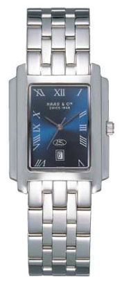 Wrist watch Haas for Men - picture, image, photo