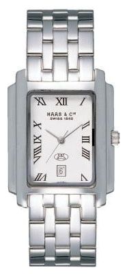 Haas HEH065SWA wrist watches for men - 1 picture, image, photo