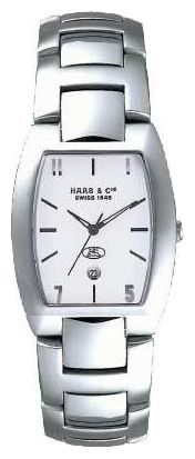 Haas HEH181SWA wrist watches for men - 1 picture, photo, image