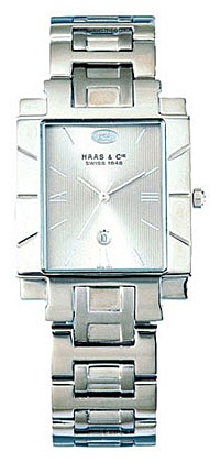 Wrist watch Haas for Men - picture, image, photo