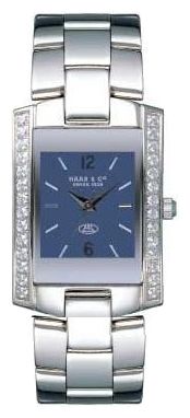Haas IKC150SUA wrist watches for women - 1 image, picture, photo