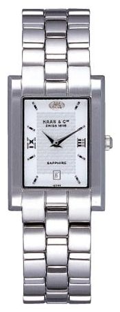 Haas IKC163SSA wrist watches for women - 1 image, picture, photo