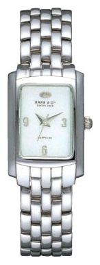 Haas IKC167SFA wrist watches for women - 1 photo, image, picture