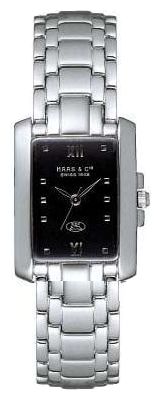 Haas IKC171SBA wrist watches for women - 1 photo, picture, image