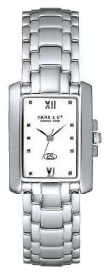 Haas IKC171SWA wrist watches for women - 1 photo, image, picture